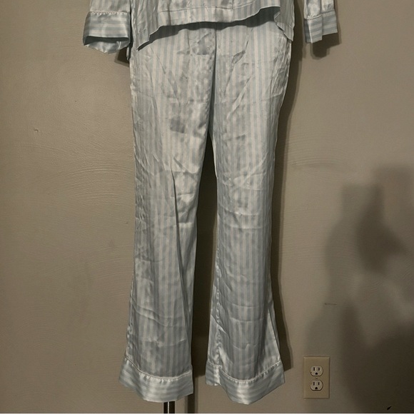 Victoria’s Secret pin striped pj set - Picture 5 of 6